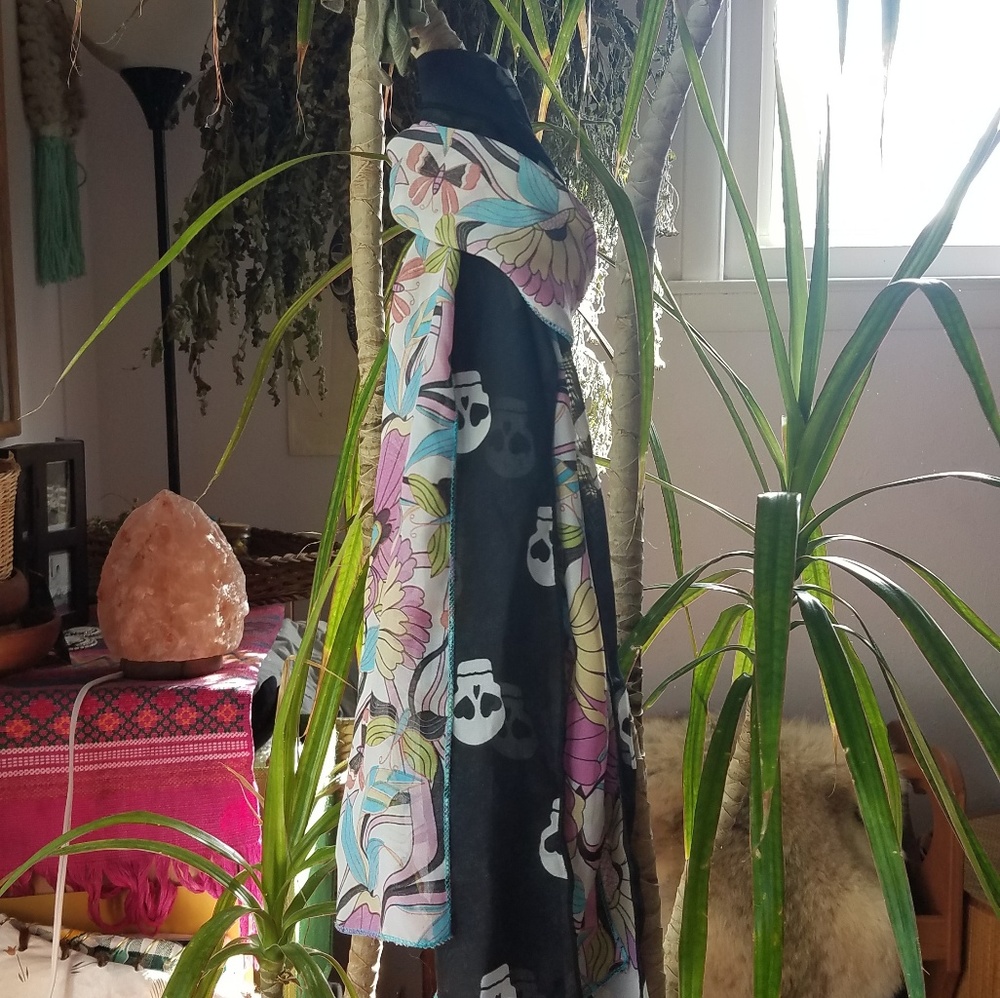 Two Scarves